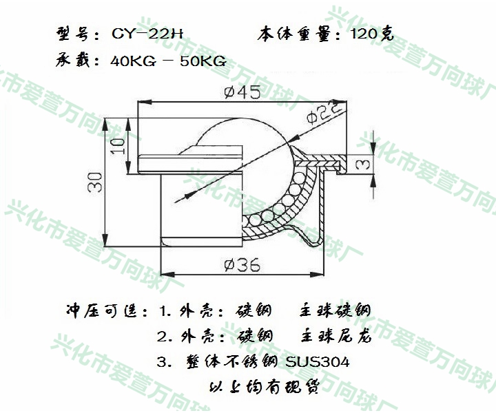 CY-22H