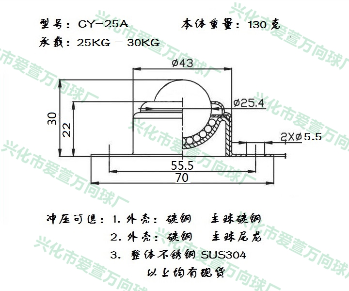 CY-25A