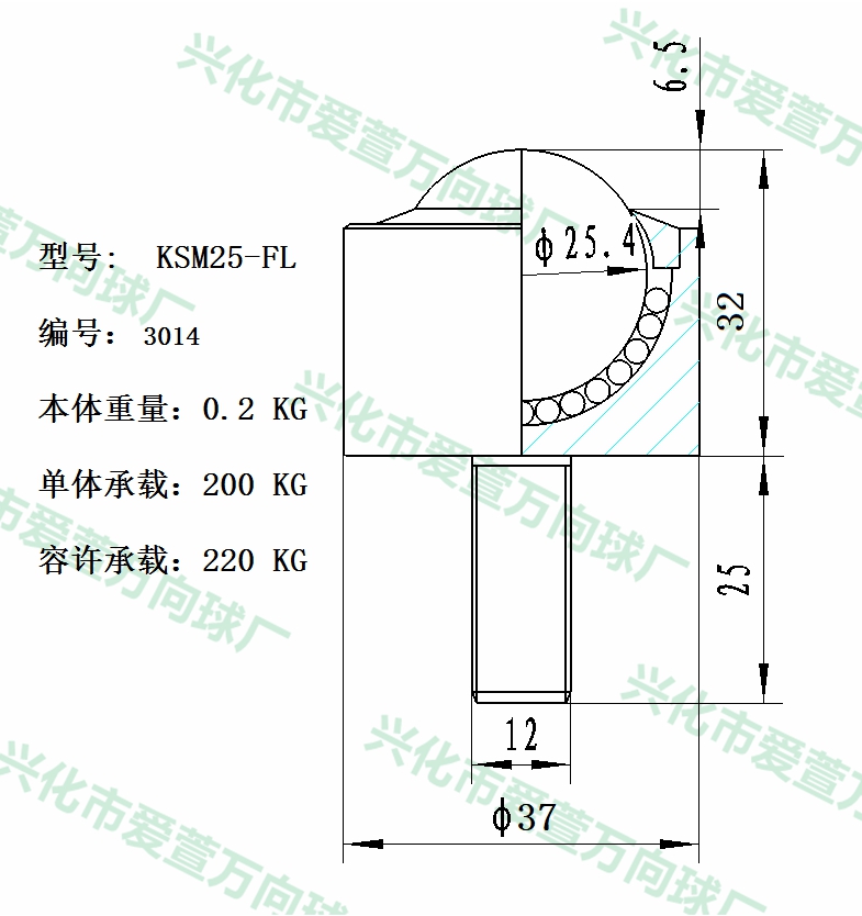 KSM25-FL