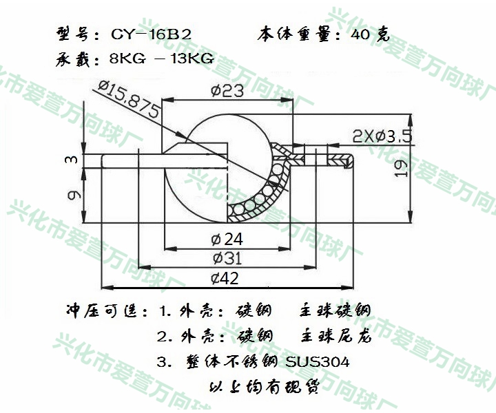 CY-16B2