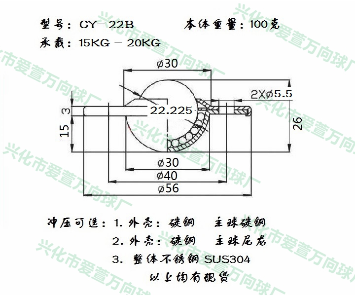 CY-22B