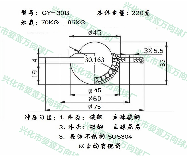 CY-30B