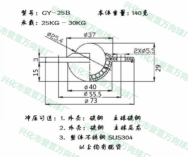 CY-25B