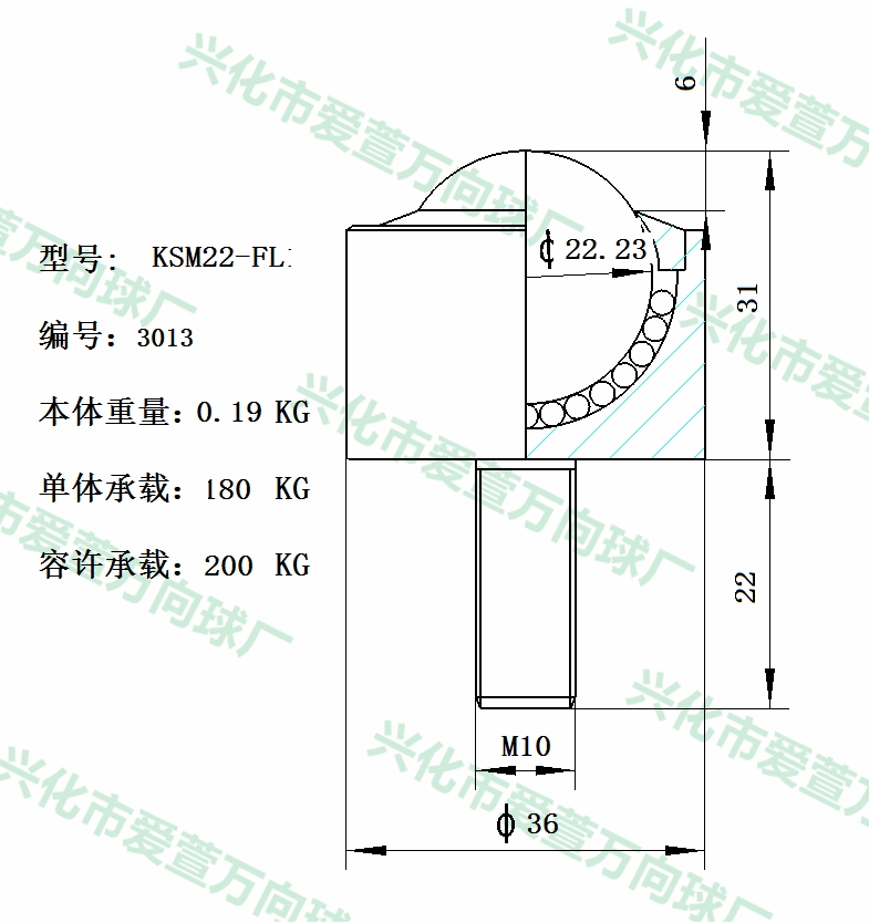 KSM22-FL