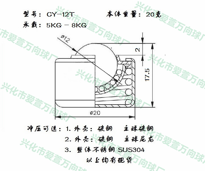 CY-12T