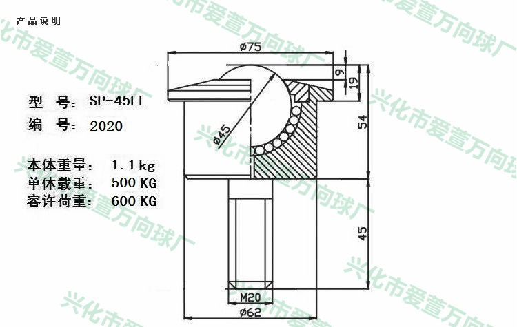 SP-45FL